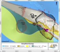 SMG project Property Geology